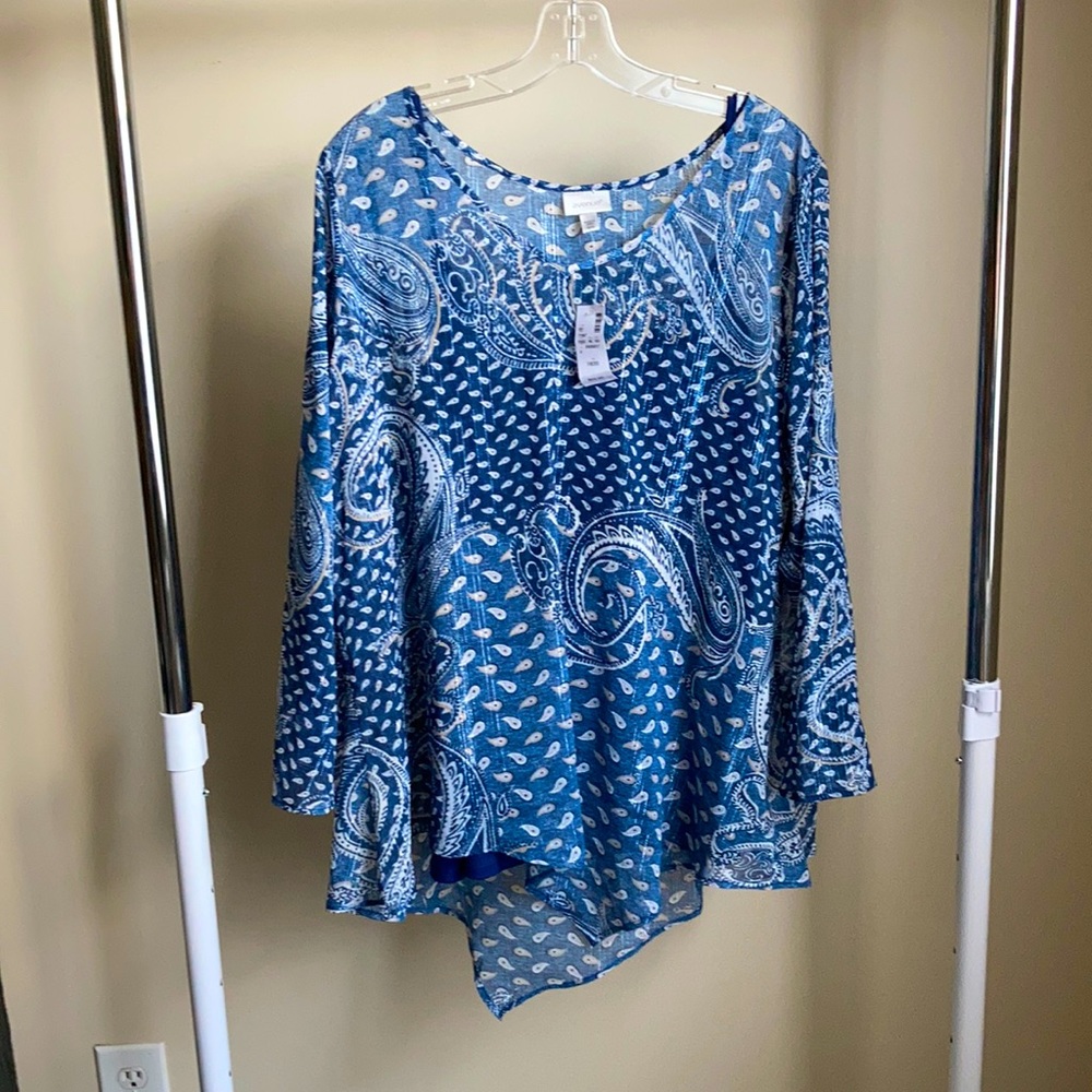 Avenue Blouse - Size 18/20